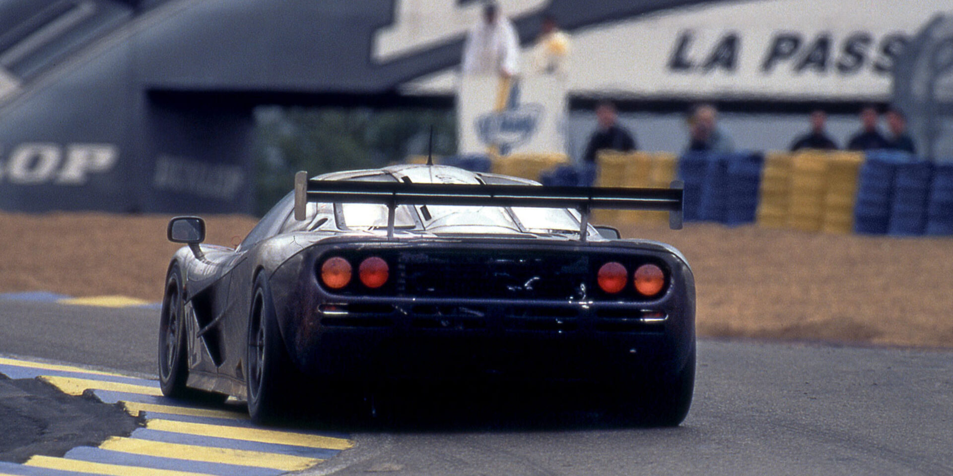 McLaren F1 - For Many, The Greatest Supercar Ever Built