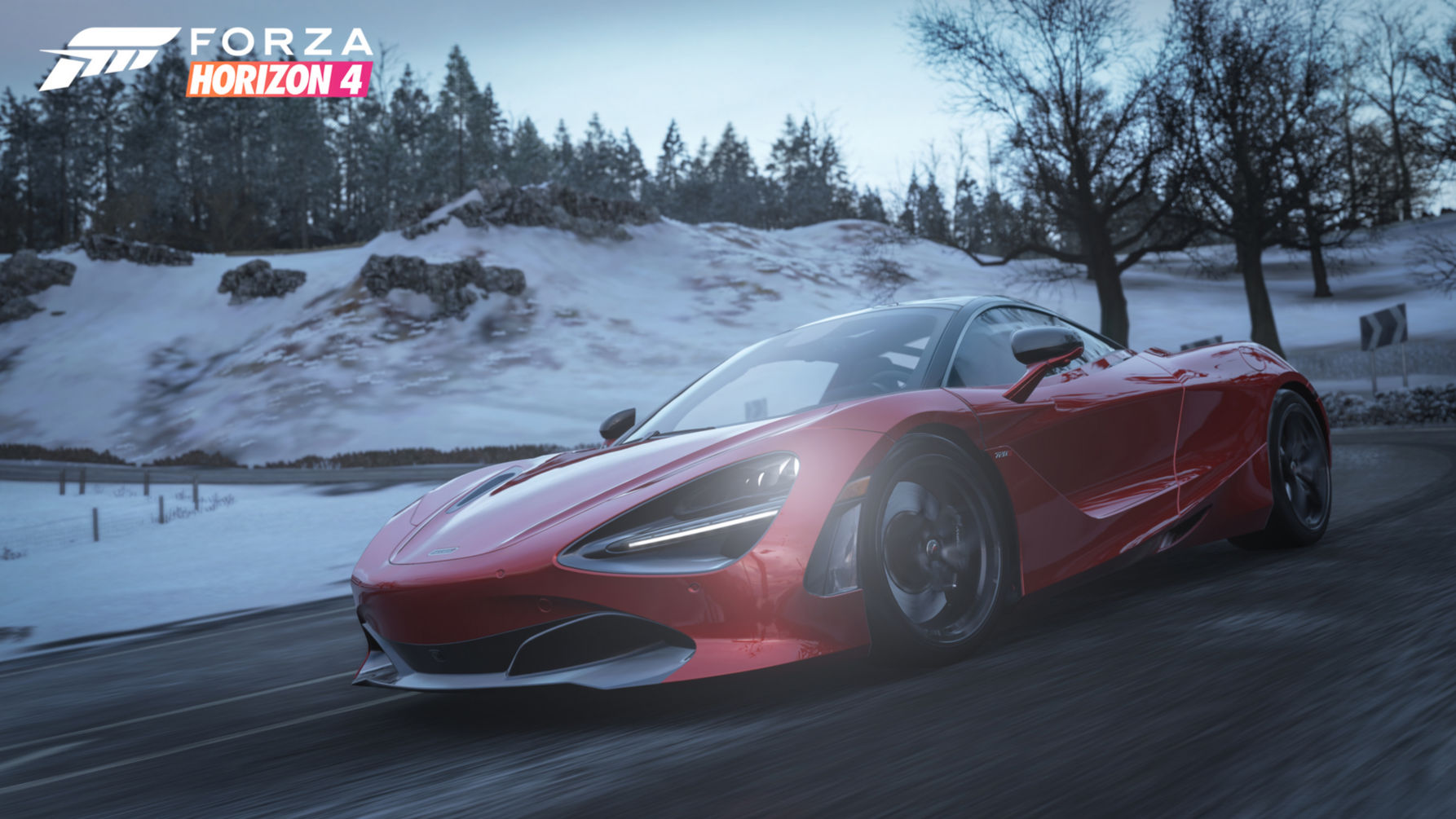 Forza horizon 4 mclaren p1 настройка