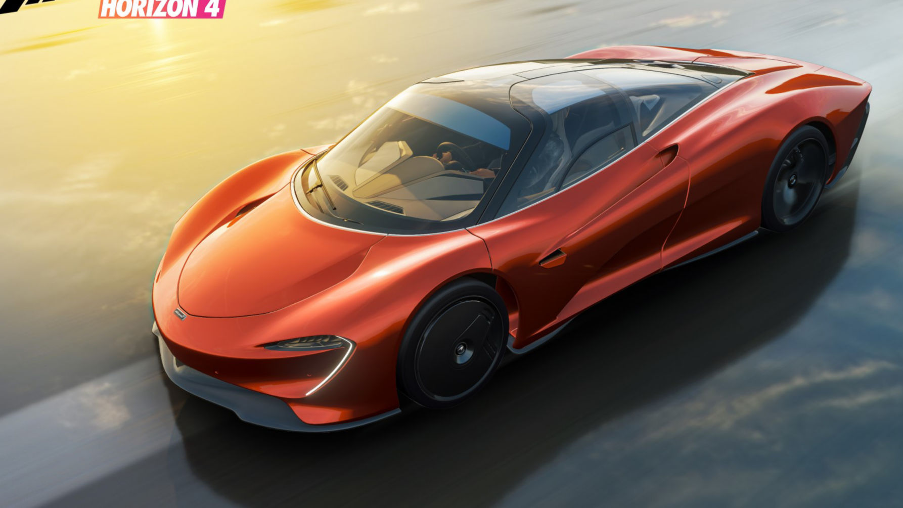 Forza - McLaren Automotive | GB