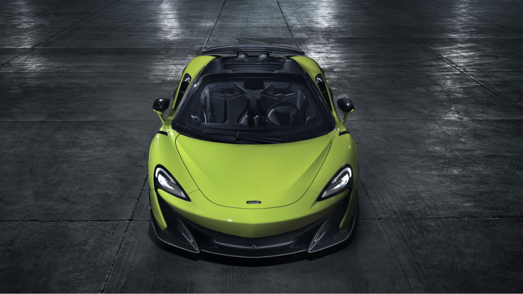 McLaren 600LT Spider - Fast & Light Convertible Supercar, McLaren  Automotive