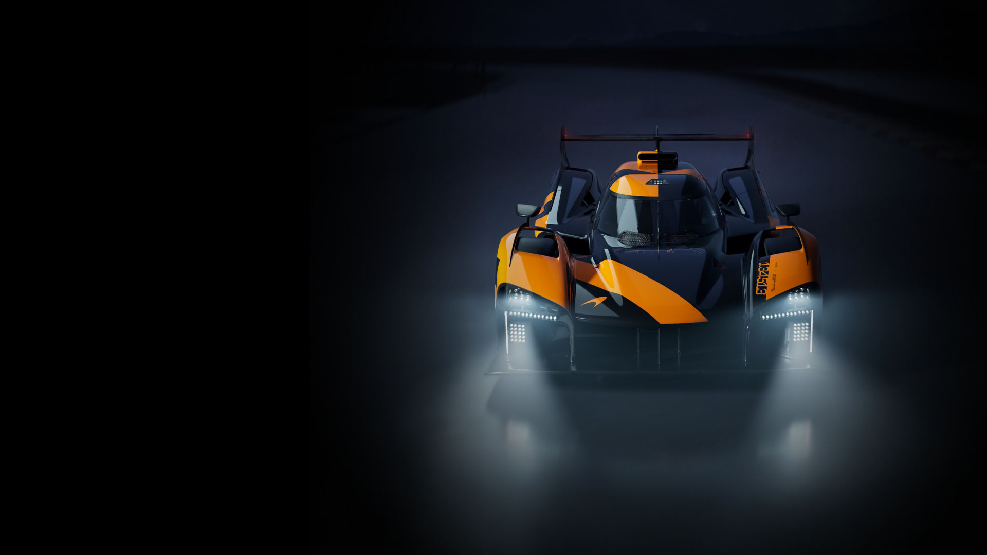 Project: Endurance | McLaren's LMDh Hypercar