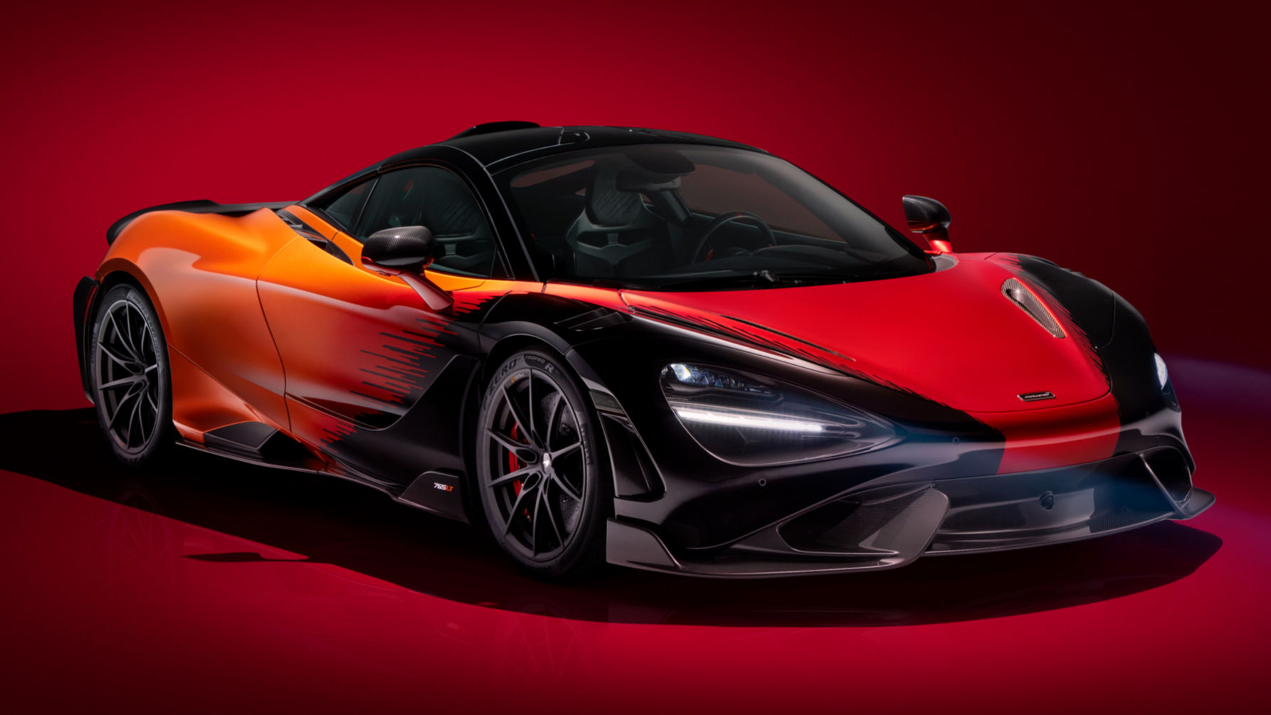 McLaren 765LT Bespoke - The Strata Theme by MSO | McLaren McLaren 765LT Bespoke - The Strata Theme by MSO | McLaren