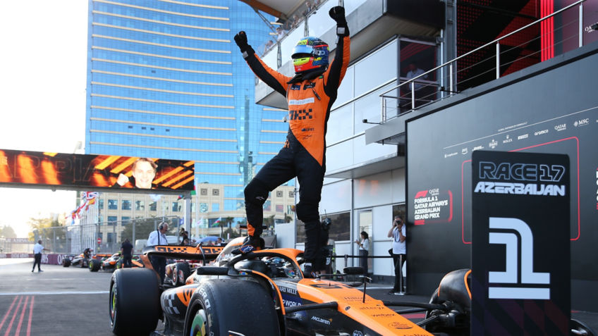 From Race Wins to Road Cars: How Success Inspires Innovation