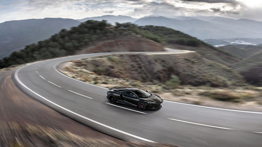 GT - Defy the Limits