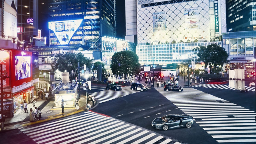GT Adventures - Japan