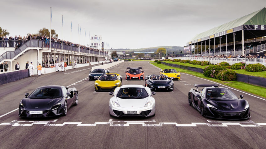 Goodwood 78th Members Meeting