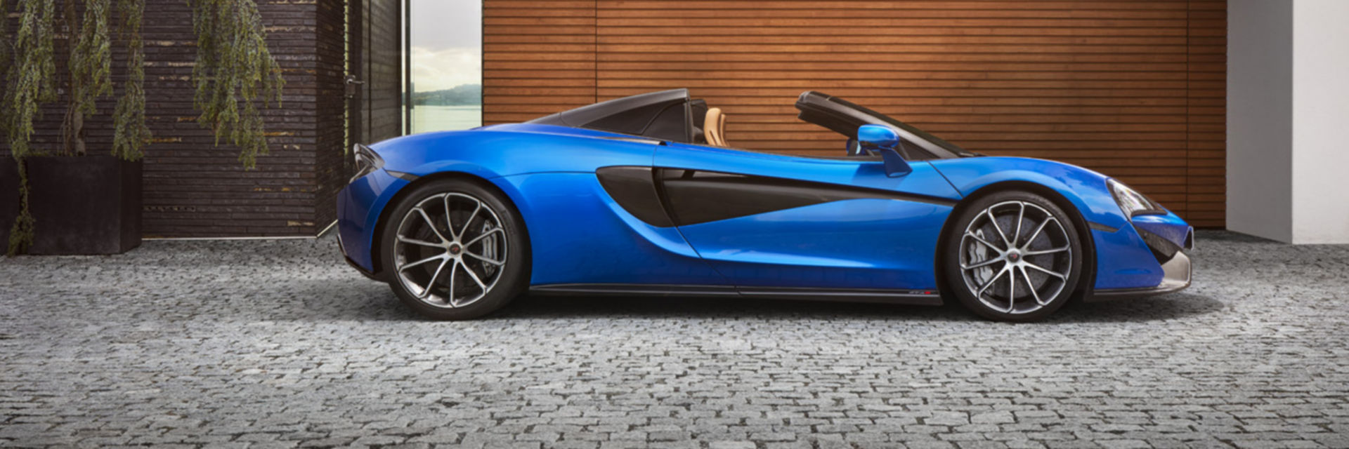 McLaren 570S Spider