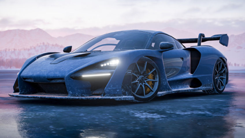 Forza Horizon 4: out now