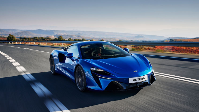 The Performance of the McLaren Artura
