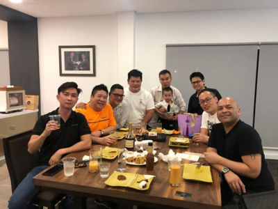 McLaren Kuala Lumpur Owners’ Chinese New Year Dinner 2020