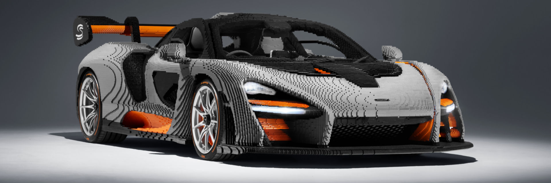 McLaren Collaborations