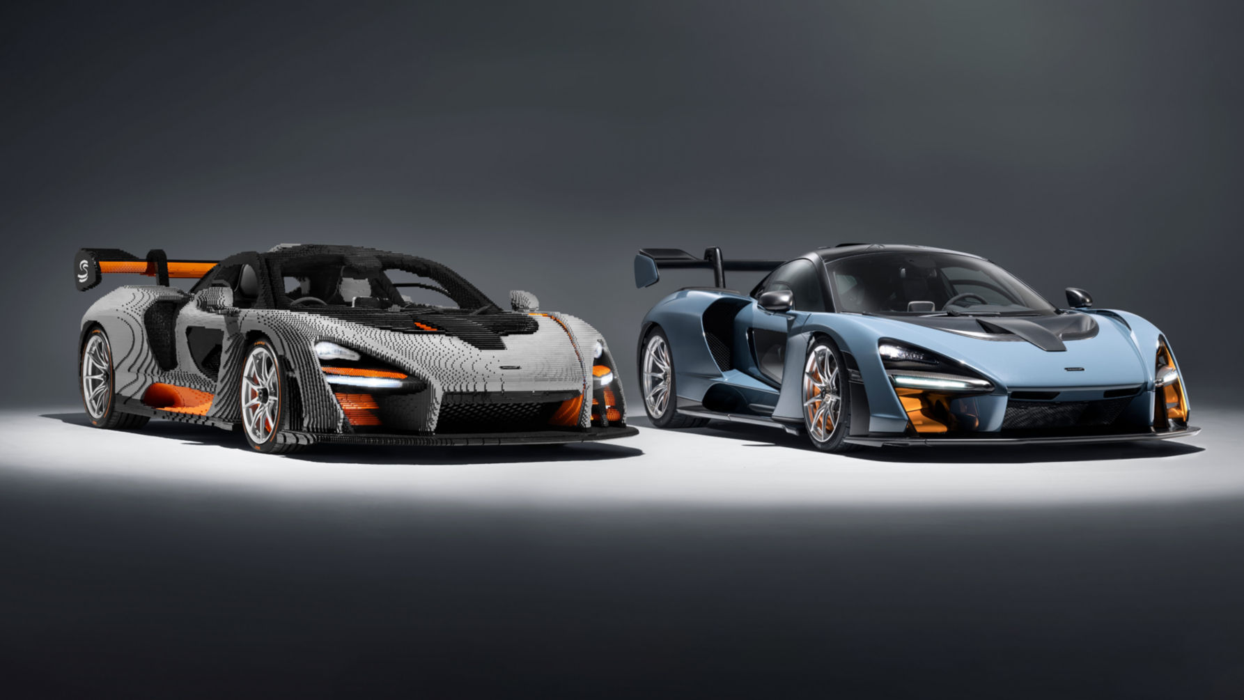 LEGO® Speed Champions McLaren Senna