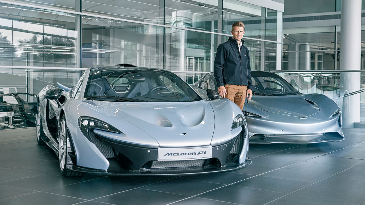 McLaren Automotive