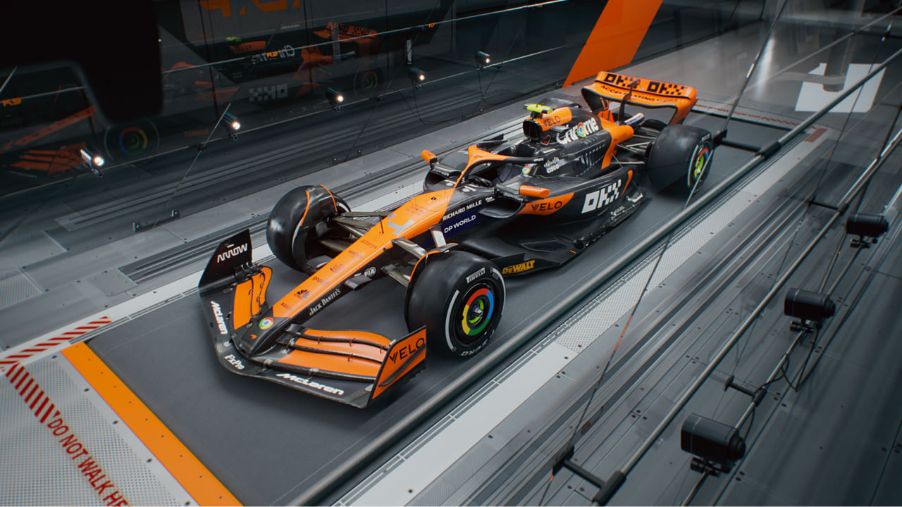 2024 Livery Unveiled