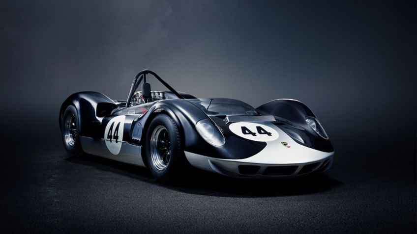 M1A: the car that inspired the Elva