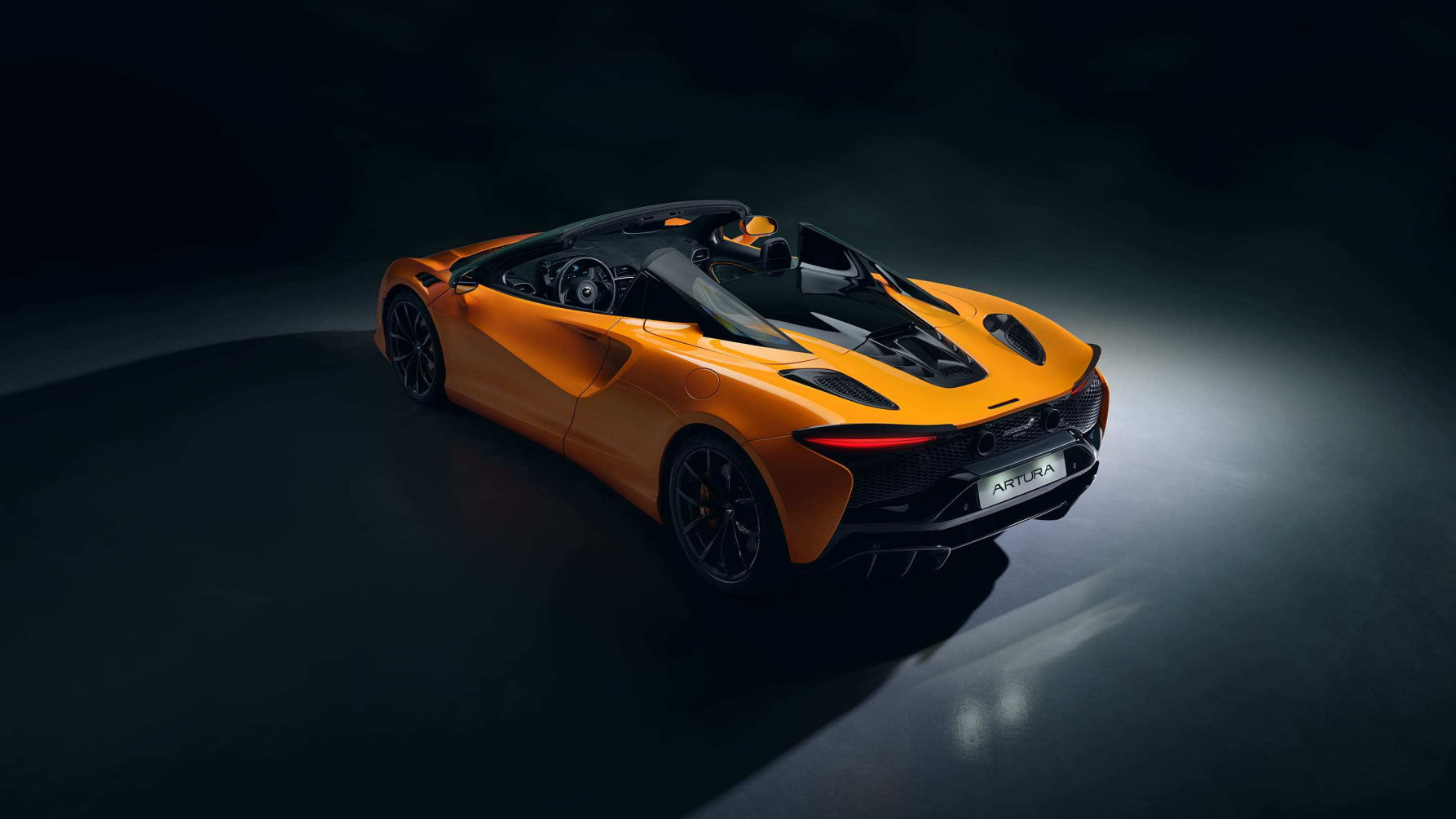 2024 McLaren Artura (Spider)