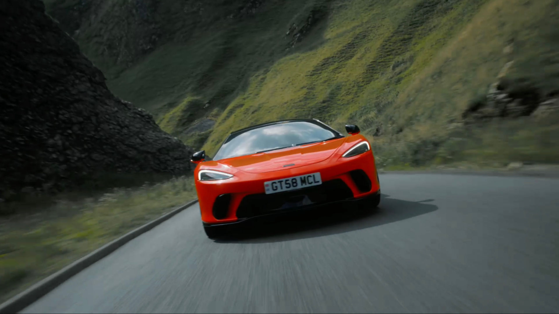 McLaren GTS | JP