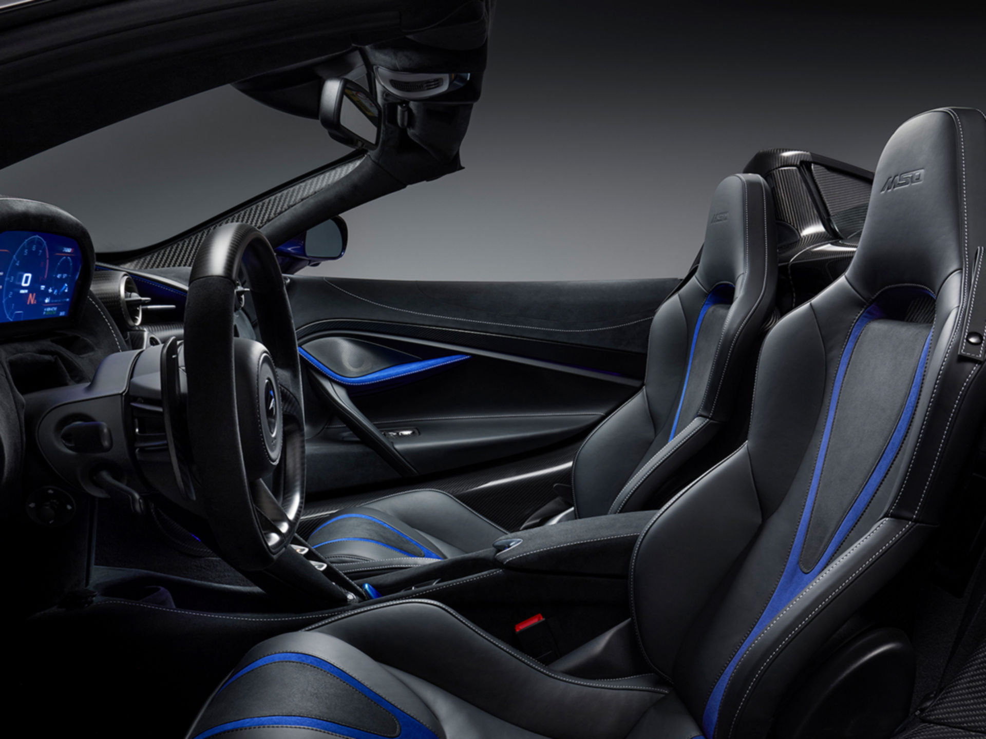 MSO 720s Spider Interior 