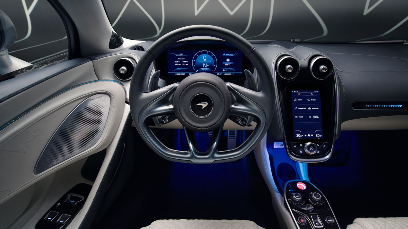 MSO GT Interior