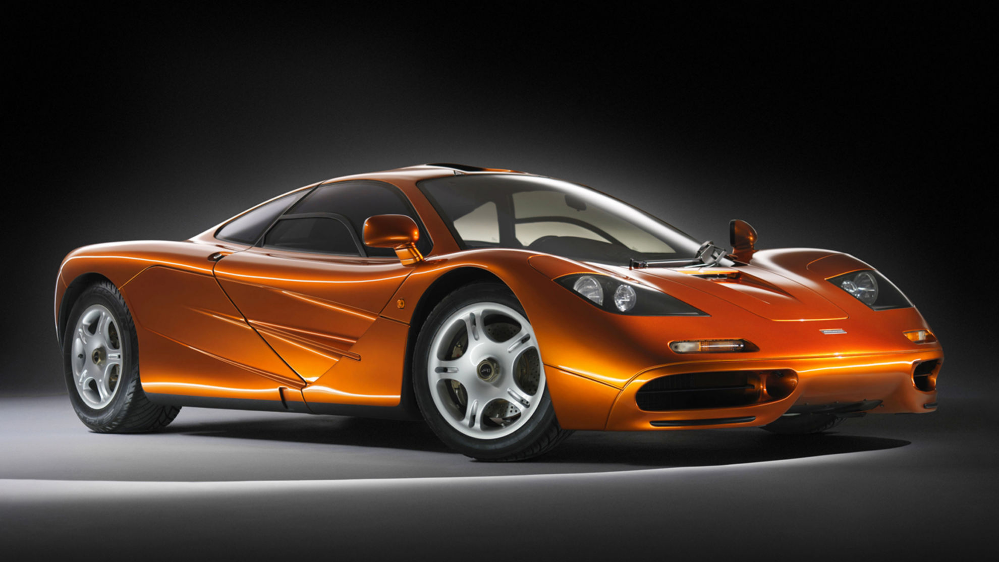 mclaren f1