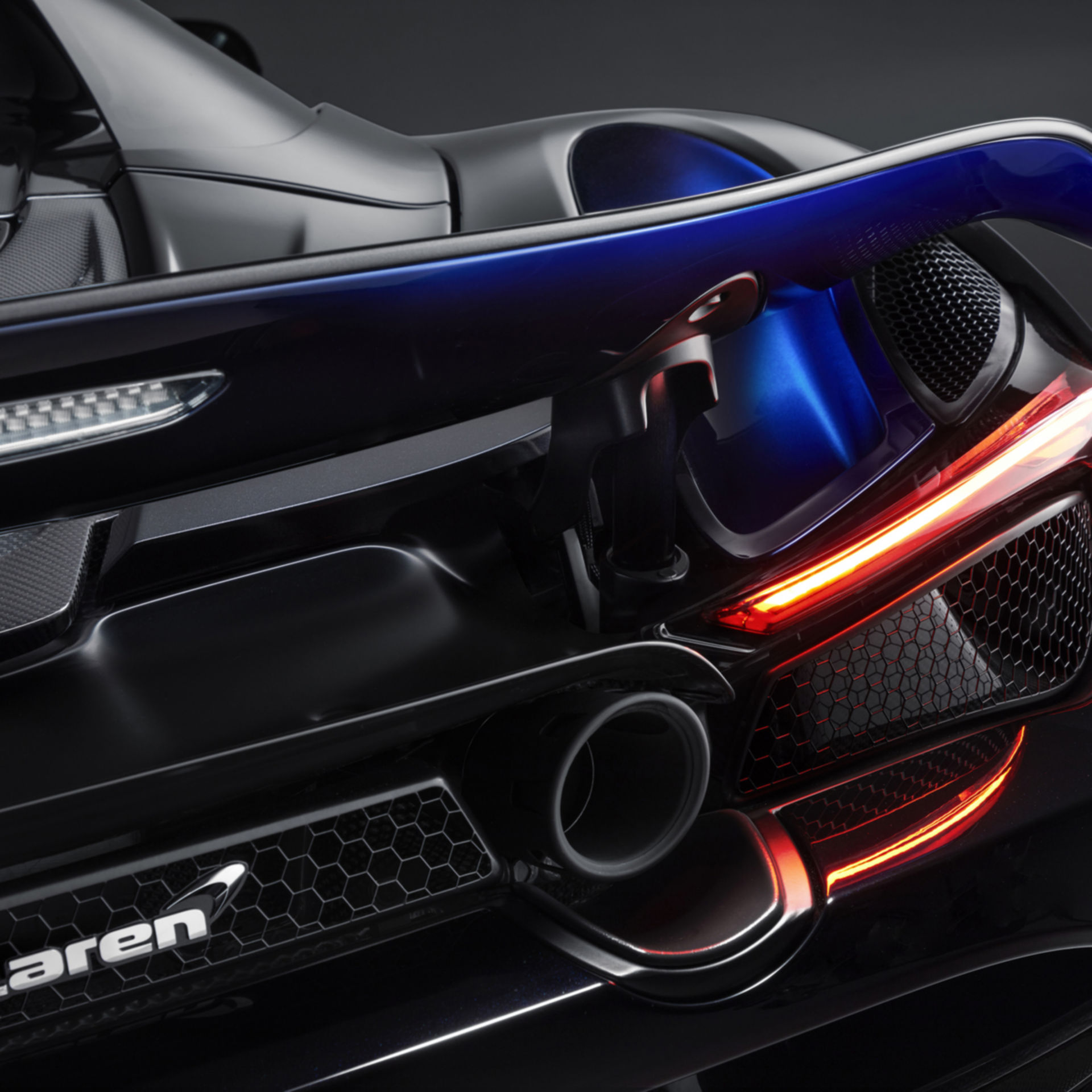 The Official Website Of Mclaren Automotive