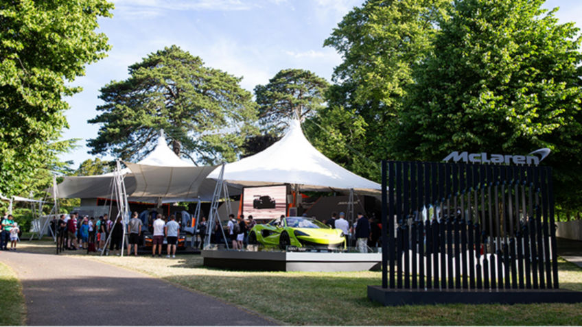A ‘Grand Tour’ of Goodwood