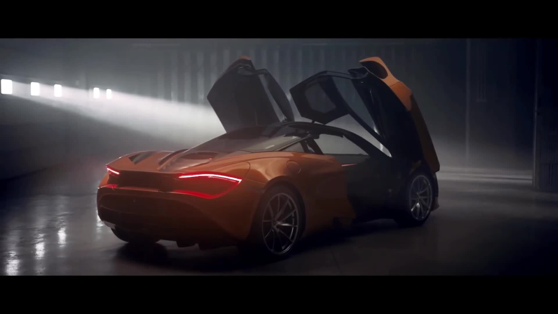 より軽く より強く より速く より優れたスーパーカー Mclaren 7s Coupe Mclaren Automotive