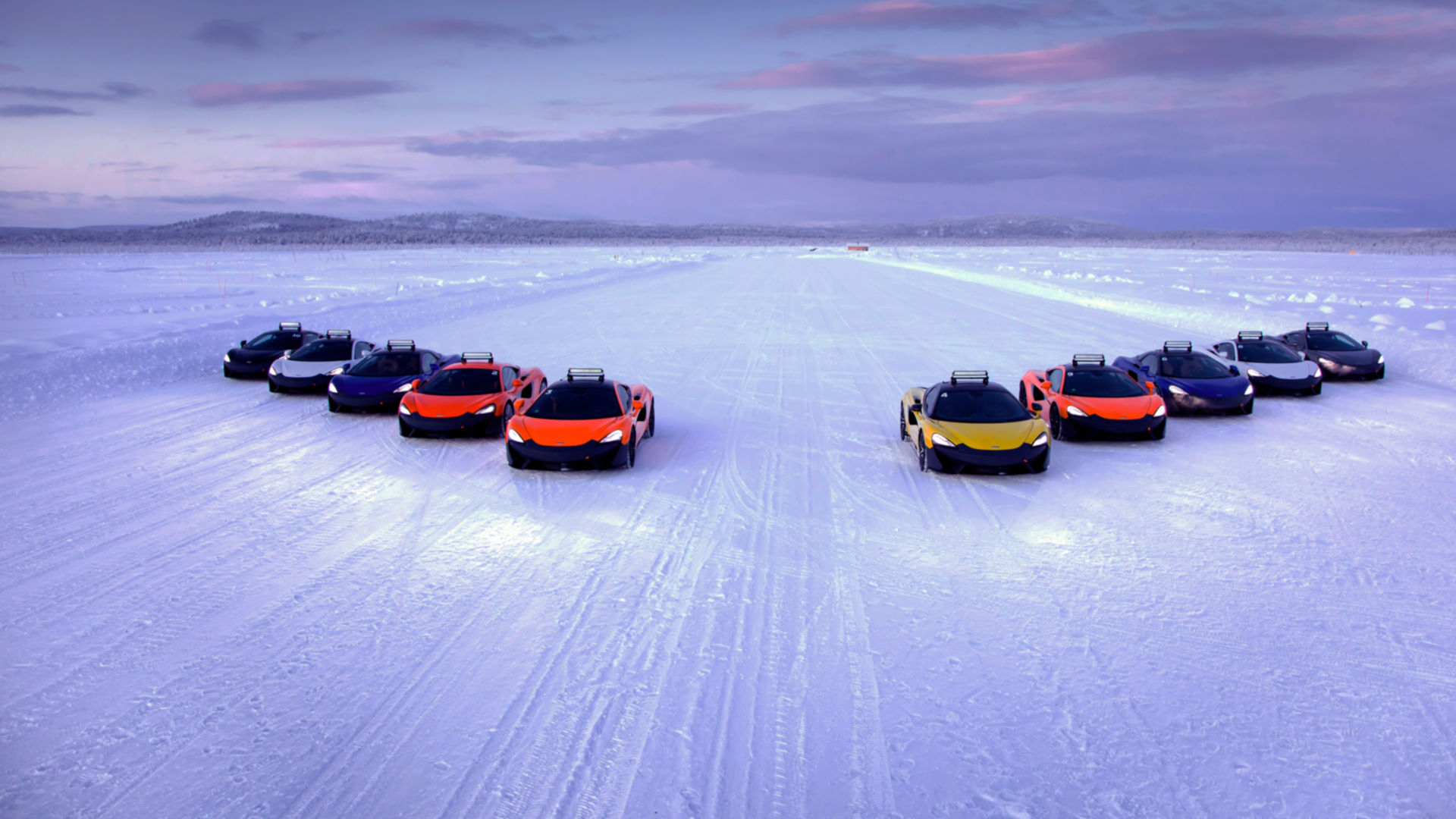 Artic Experience 2020