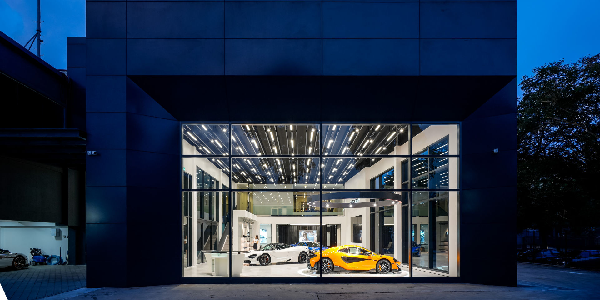 Mclaren Kuala Lumpur Official Retailer Of Mclaren In Kuala Lumpur