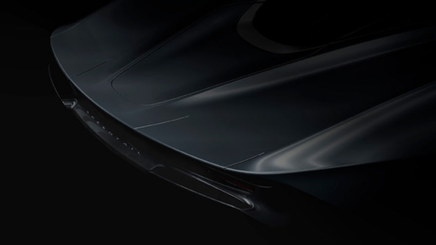 McLaren Speedtail to be revealed 26th October