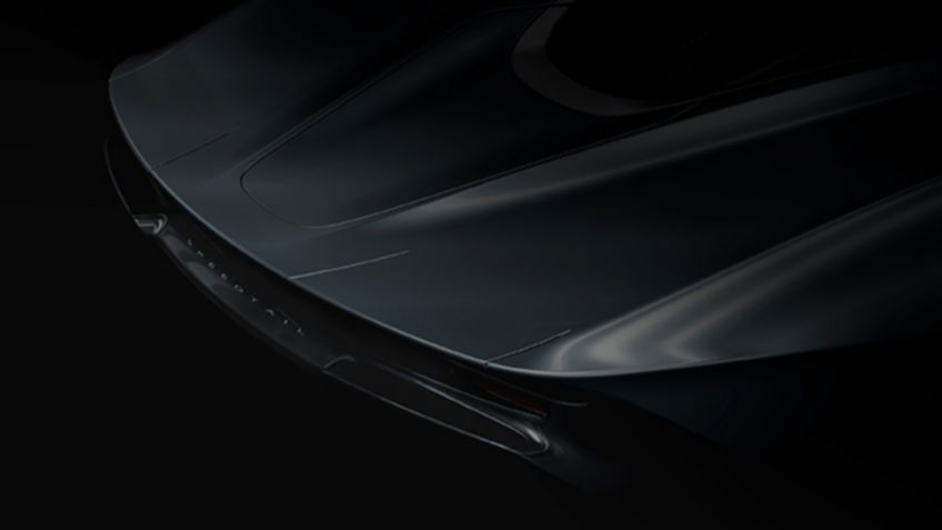 McLaren speedtail to be revealed 26th october