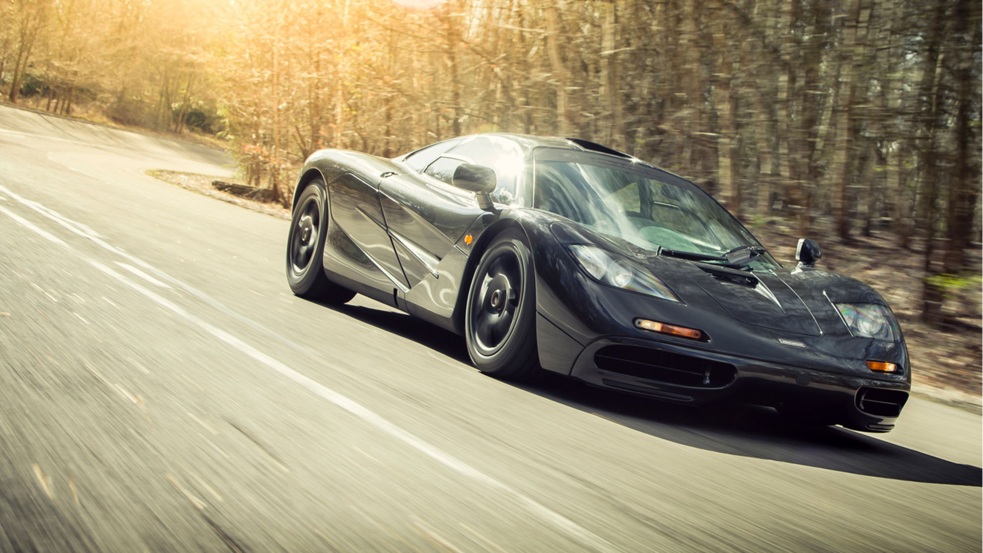 McLaren F1 Is Still the Definition of the Perfect Supercar