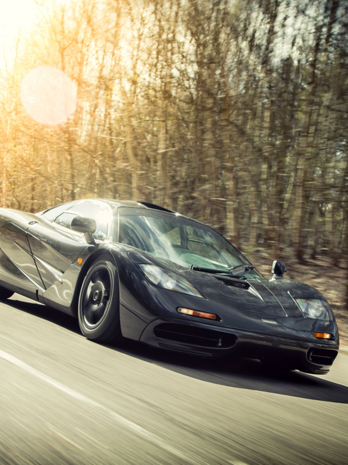 McLaren F1