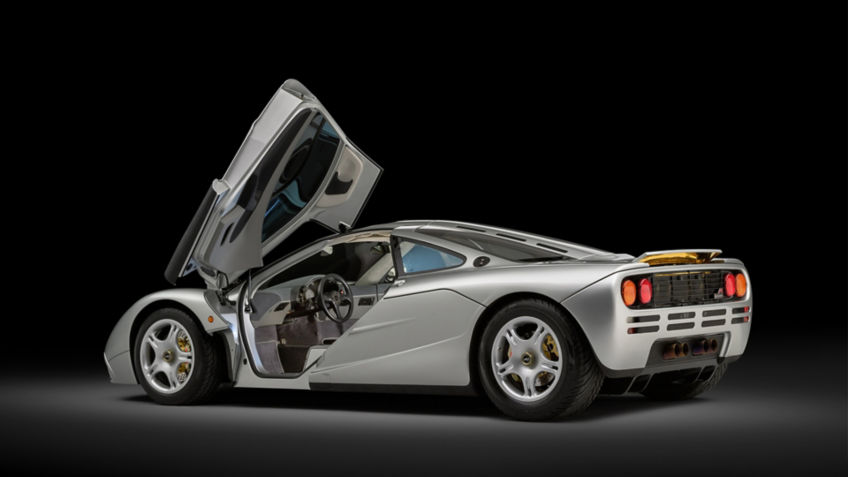 MSO restore McLaren F1 #063