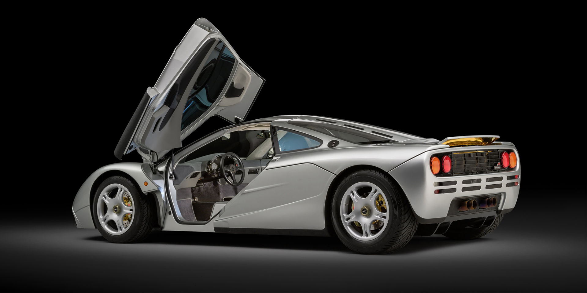 MSO restore McLaren F1 #063