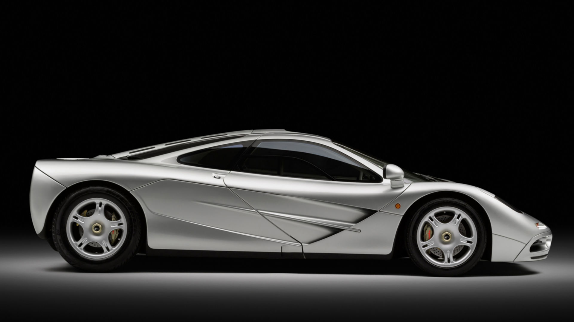 McLaren F1