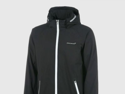 Ready for the last winter cold with McLaren