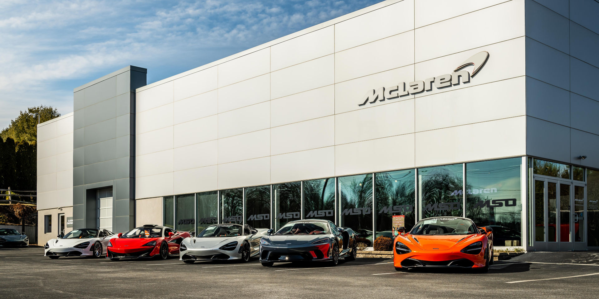 The Official McLaren Store