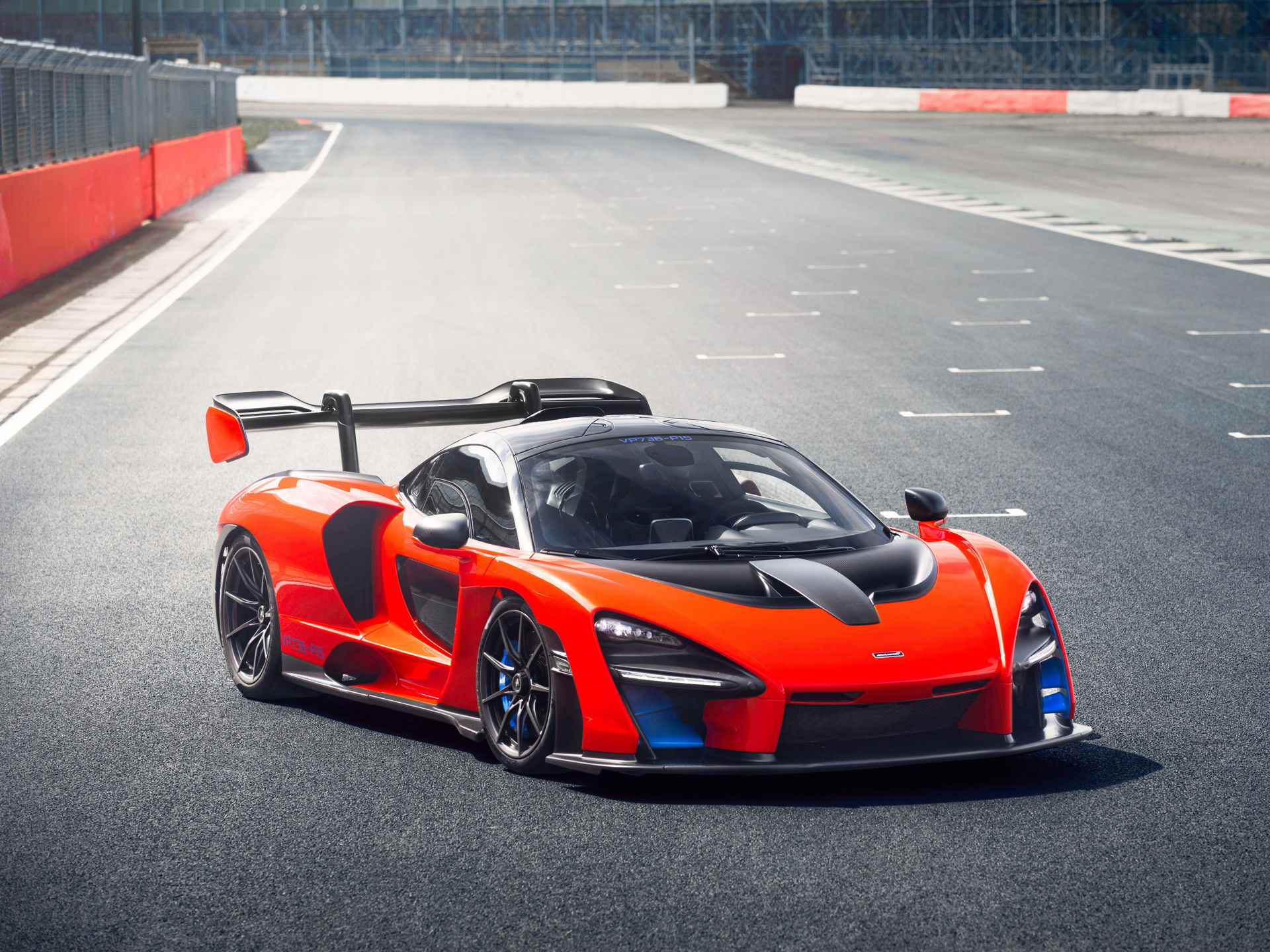 McLaren Senna - Our Fastest Track-Focused Road Hypercar | McLaren ...