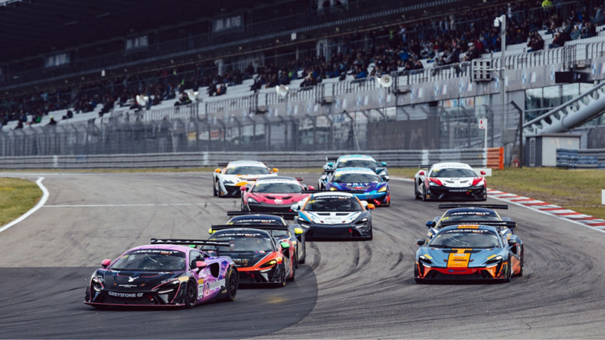 McLaren Trophy returns for 2024