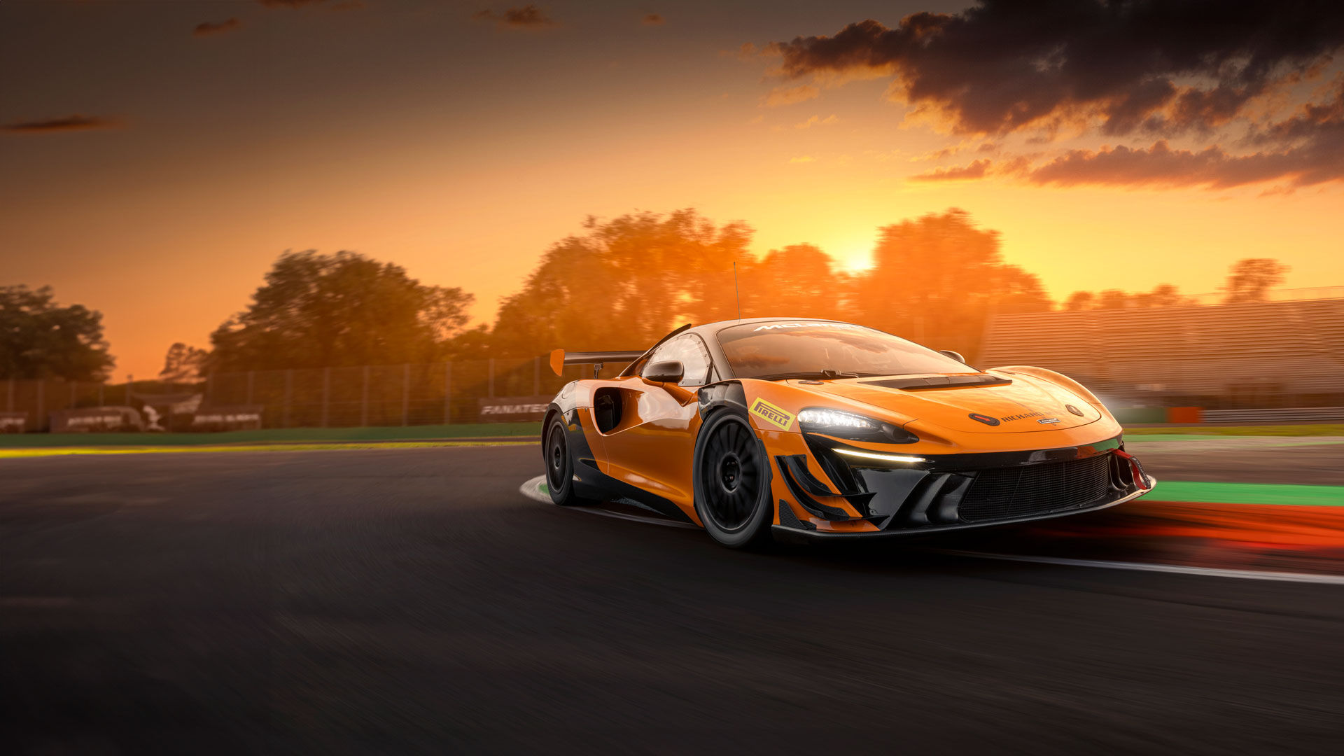 McLaren Trophy