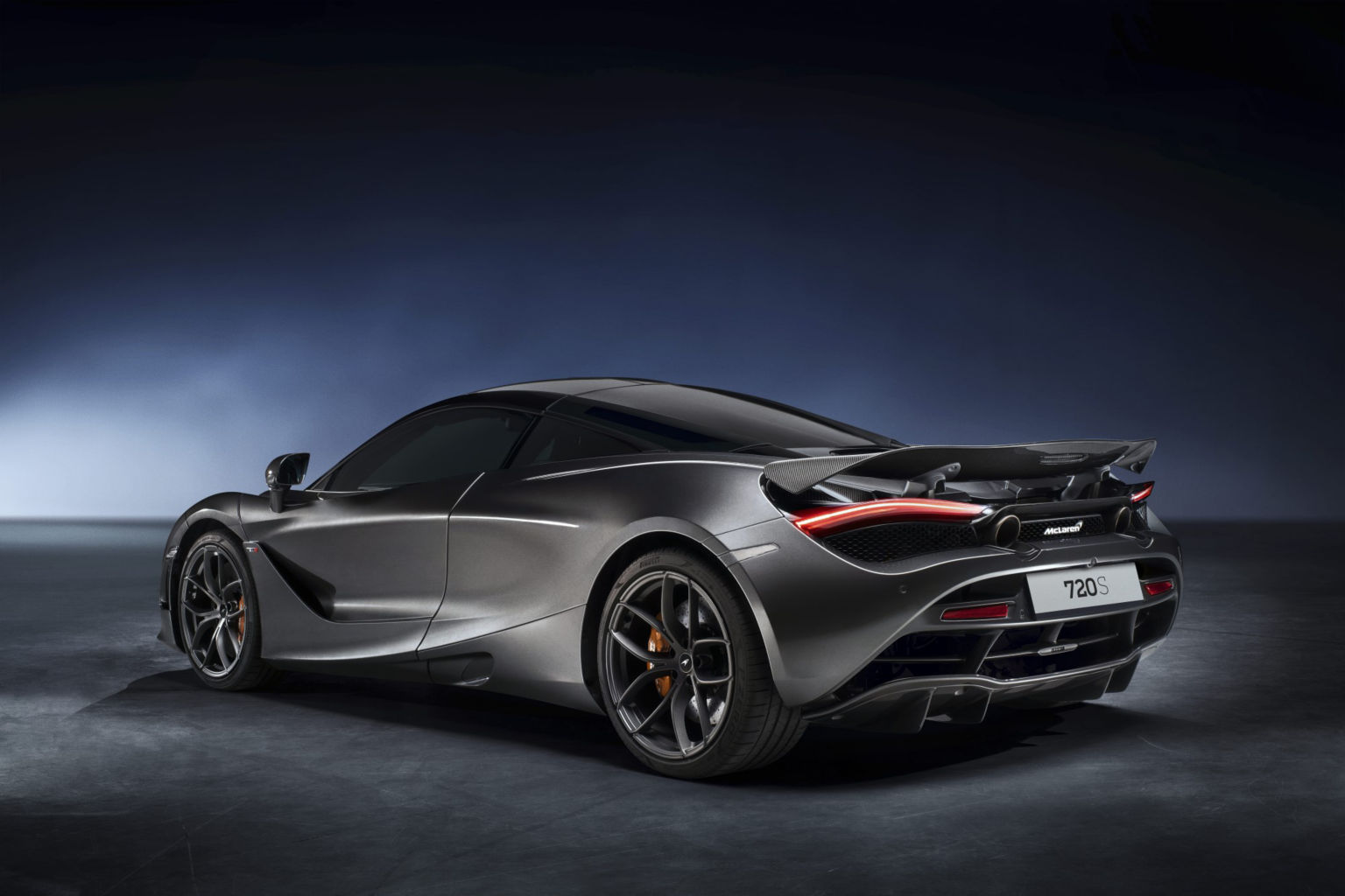 McLAREN 720S Coupé Luxury 4.0 V8 (Coupé) – Brabus