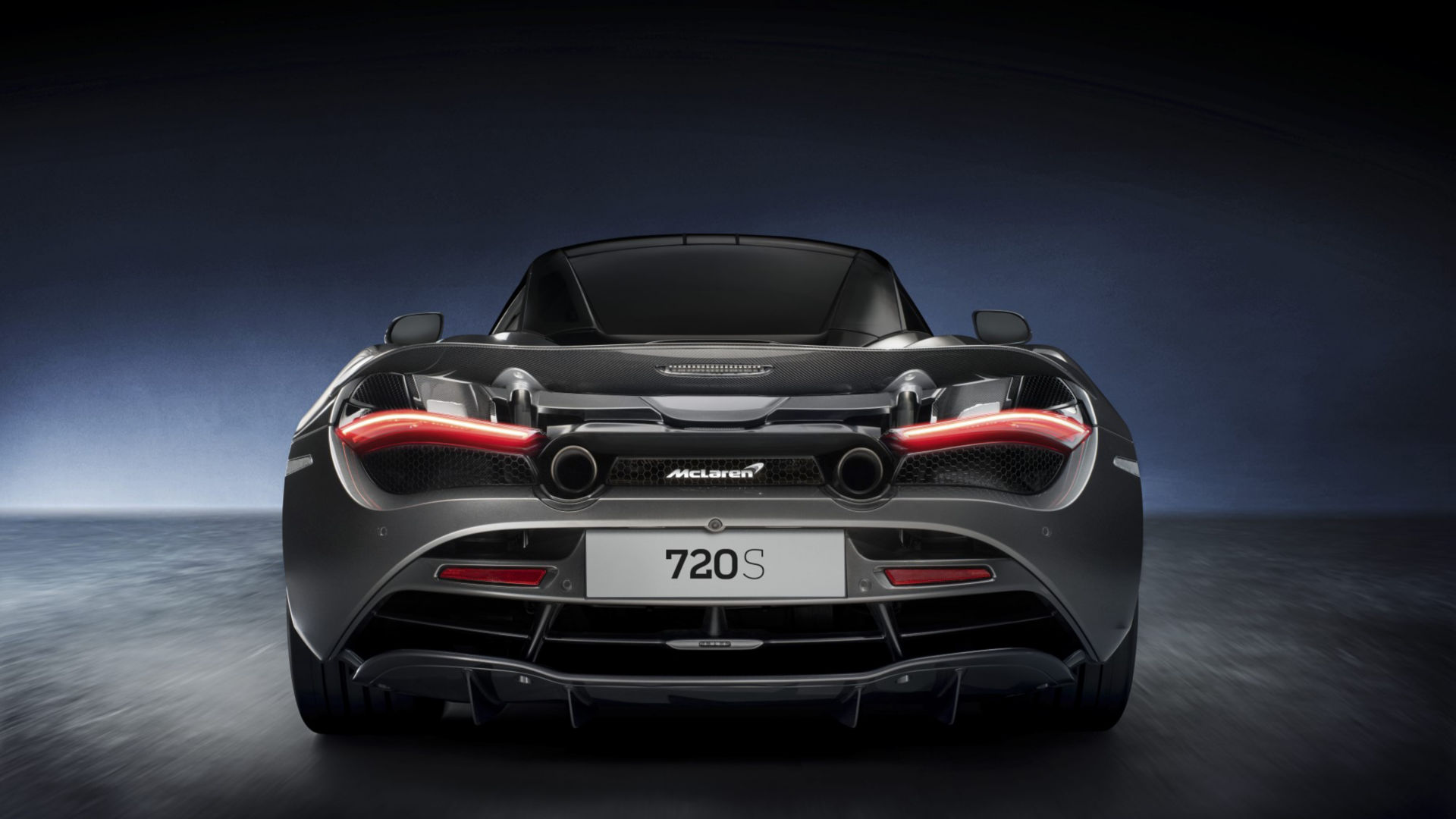 Introducing the McLaren 750S