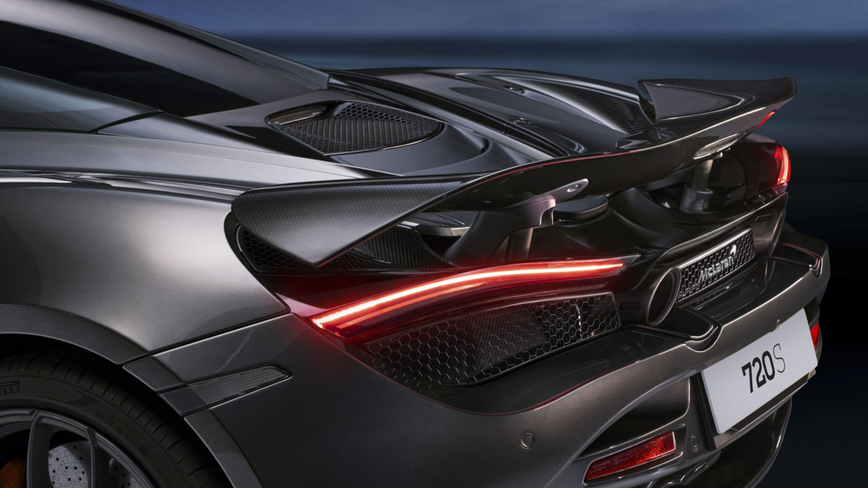 720s triple black sales