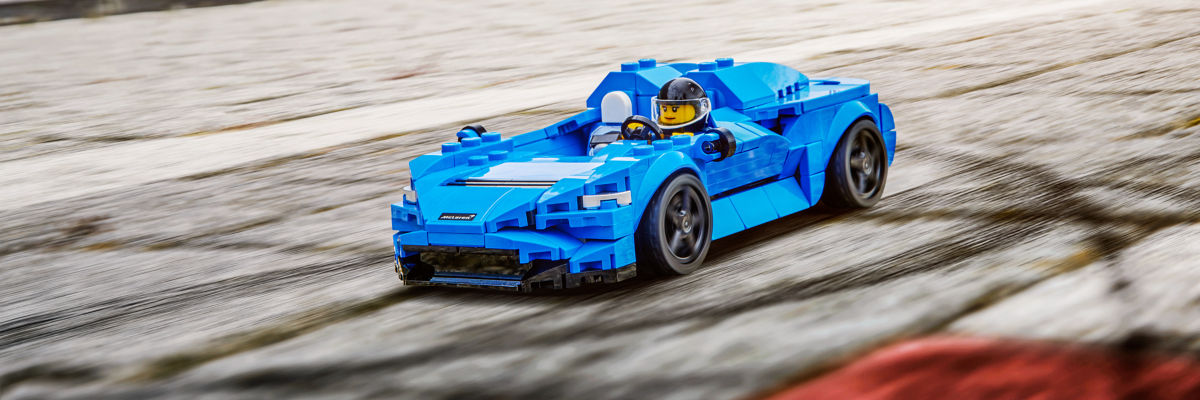 lego mclaren