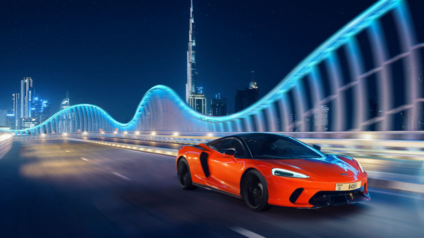GT Adventures - Dubai After Dark