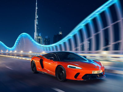 GT Adventures - Dubai After Dark