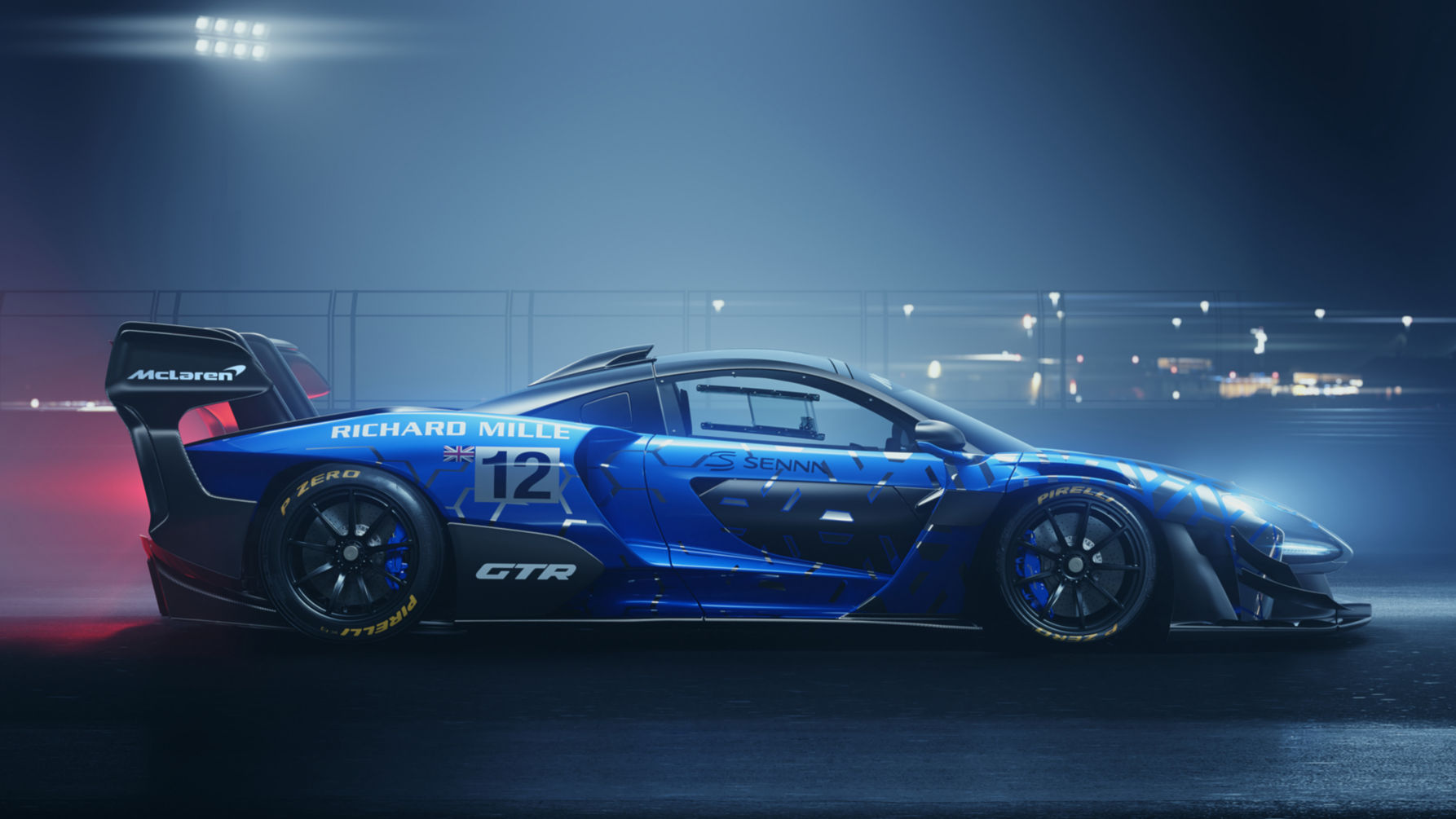 McLaren Senna GTR - Unparalleled Track Only Hypercar | McLaren ...