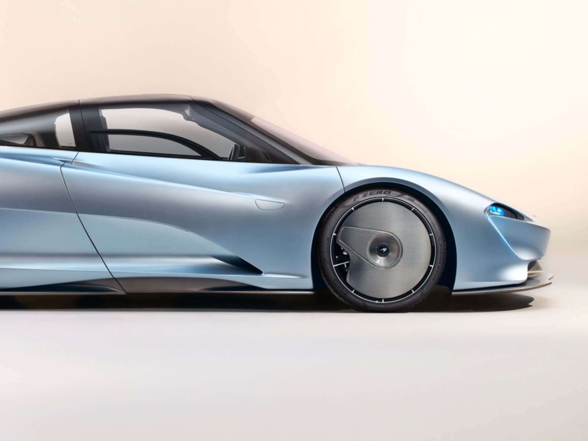 McLaren Speedtail