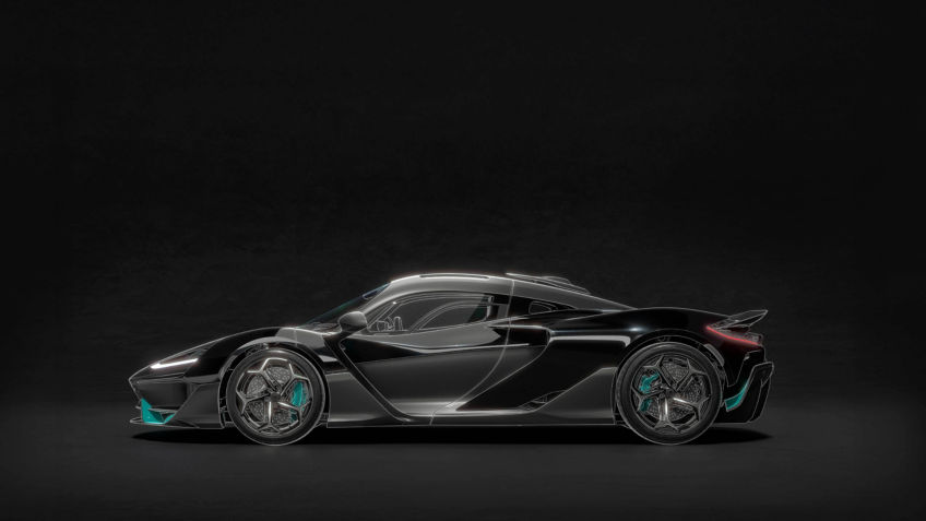McLaren Aerocell: Meet the team behind W1's monocoque